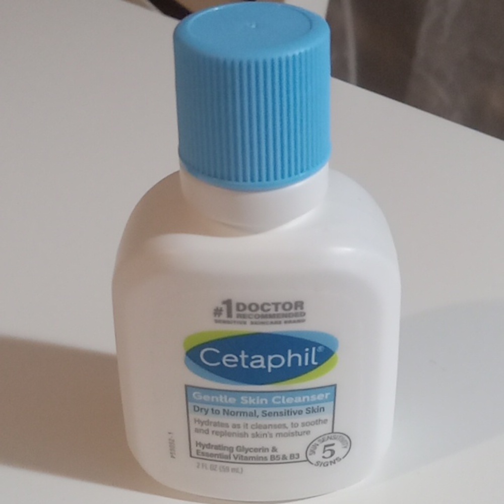 Cetaphil Gentle Skin Cleanser. NWT